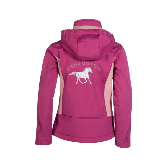 HKM Girls Softshell Jacket - Polly